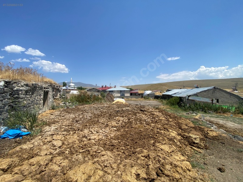 Sarıkamış Çardakçatı Köyü'nde Satılık Arsa (h-1216) — fotoğraf 3