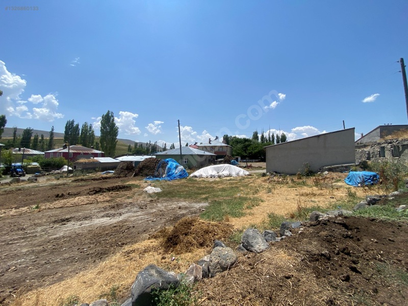 Sarıkamış Çardakçatı Köyü'nde Satılık Arsa (h-1216) — fotoğraf 8