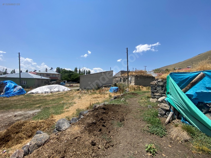 Sarıkamış Çardakçatı Köyü'nde Satılık Arsa (h-1216) — fotoğraf 9