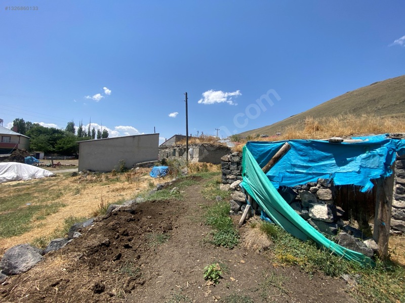 Sarıkamış Çardakçatı Köyü'nde Satılık Arsa (h-1216) — fotoğraf 10