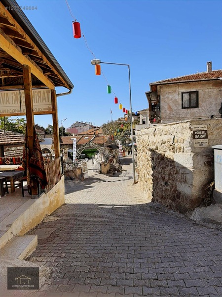 *Avanos Gayrimenkul*Avanos Eski Evleri Caddesinde 320 M2 Ev