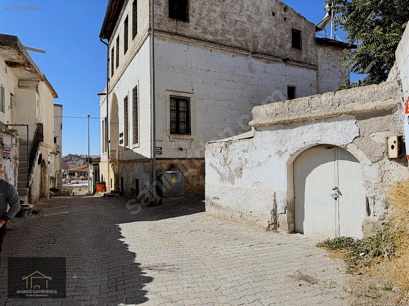 *avanos Gayrimenkul*avanos Eski Evleri Caddesinde 320 M2 Ev — fotoğraf 2