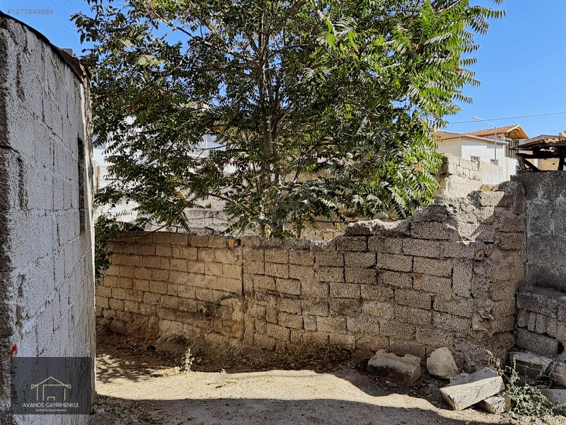 *avanos Gayrimenkul*avanos Eski Evleri Caddesinde 320 M2 Ev — fotoğraf 3