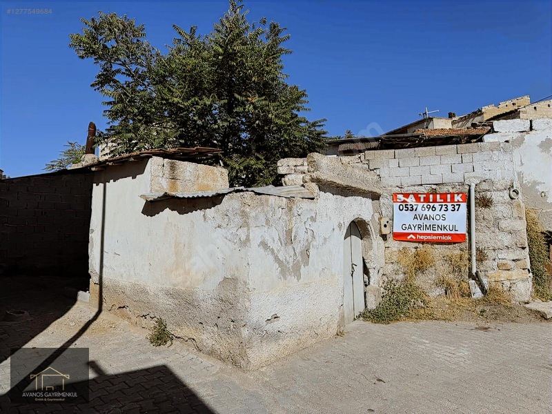 *avanos Gayrimenkul*avanos Eski Evleri Caddesinde 320 M2 Ev — fotoğraf 4