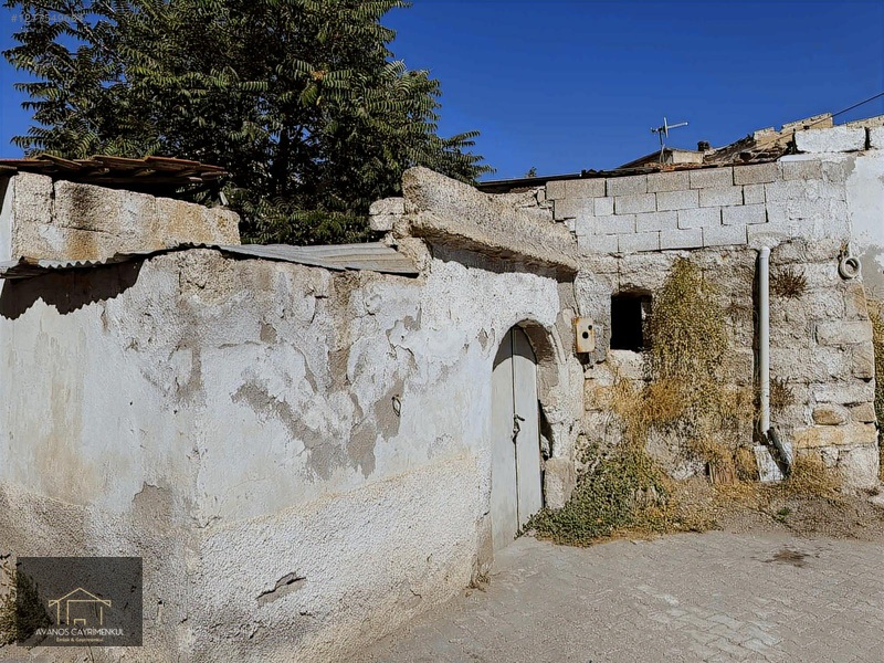 *avanos Gayrimenkul*avanos Eski Evleri Caddesinde 320 M2 Ev — fotoğraf 5