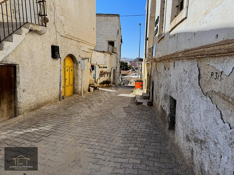 *avanos Gayrimenkul*avanos Eski Evleri Caddesinde 320 M2 Ev — fotoğraf 6