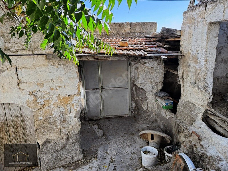 *avanos Gayrimenkul*avanos Eski Evleri Caddesinde 320 M2 Ev — fotoğraf 7