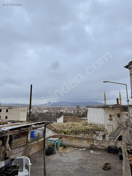 *avanos Gayrimenkul*avanos Eski Evleri Caddesinde 320 M2 Ev — fotoğraf 17