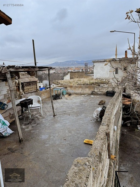 *avanos Gayrimenkul*avanos Eski Evleri Caddesinde 320 M2 Ev — fotoğraf 18