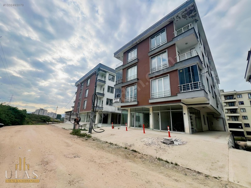 Ulaş Gayrimenkul-şehir Hast. Yakın-cam Balkonlu Sıfır 1+1 Daire — fotoğraf 2