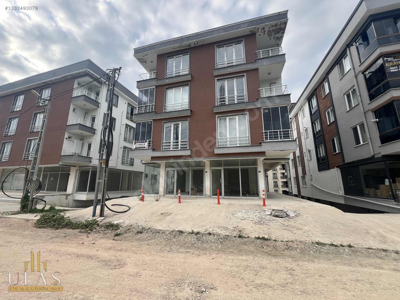 Ulaş Gayrimenkul-şehir Hast. Yakın-cam Balkonlu Sıfır 1+1 Daire — fotoğraf 24