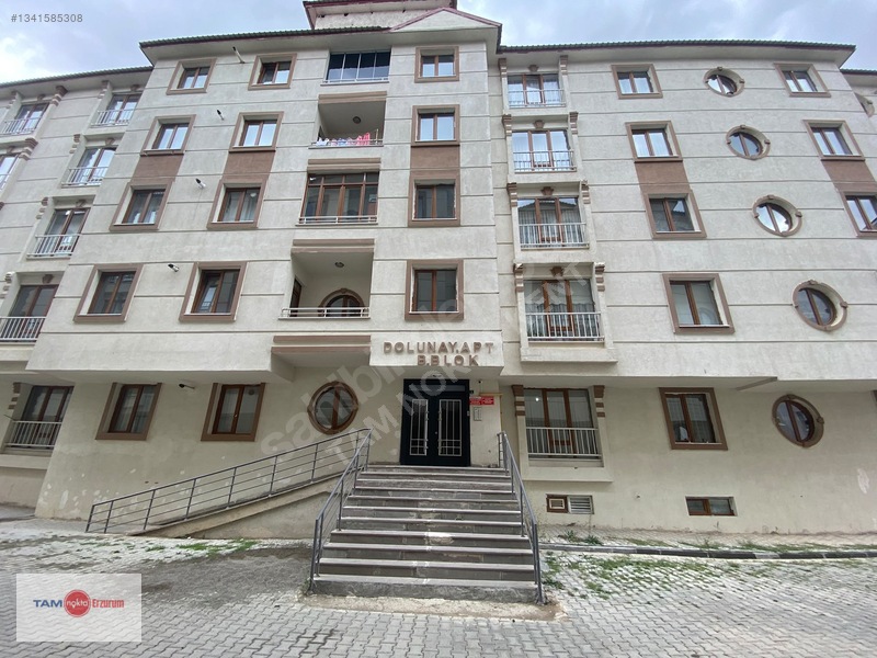 Tam Nokta Kent'Ten Şükrüpaşa Dolunay Sitesinde Satılık 3+1 Daire