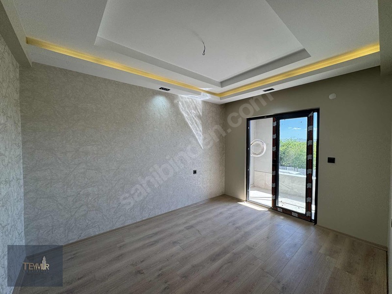 Teymur'dan Satılık 3,5+1 Tercihli Ultralüx Sıfır Daireler — fotoğraf 16