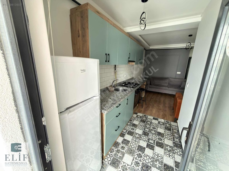 Elif'ten Görükle Merkez 'de 1+1 Kiralık Daire — fotoğraf 9