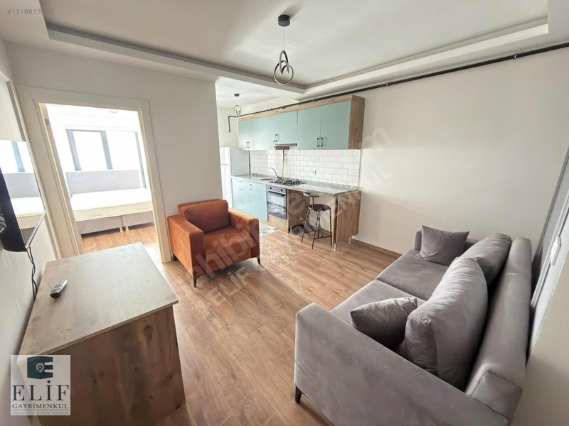 Elif'ten Görükle Merkez 'de 1+1 Kiralık Daire — fotoğraf 43