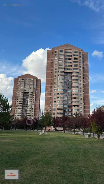 Oran Meclis Sitesi'Nde Manzaralı, Eşyalı 4+1 Kiralık Daire