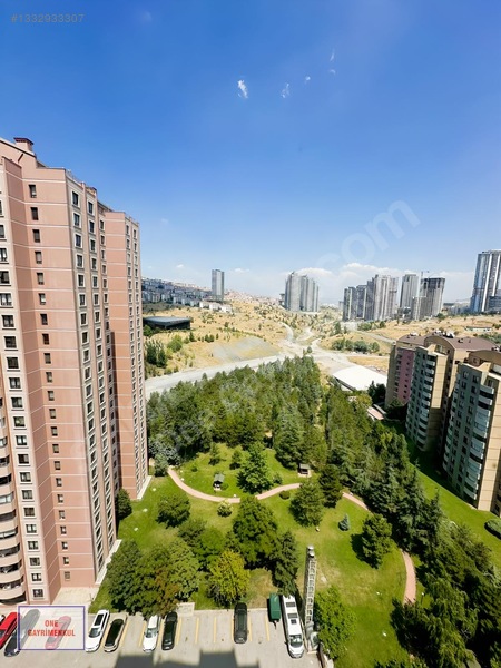 Oran Meclis Sitesi'nde Manzaralı, Eşyalı 4+1 Kiralık Daire — fotoğraf 3
