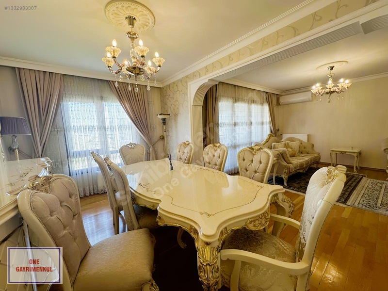Oran Meclis Sitesi'nde Manzaralı, Eşyalı 4+1 Kiralık Daire — fotoğraf 5