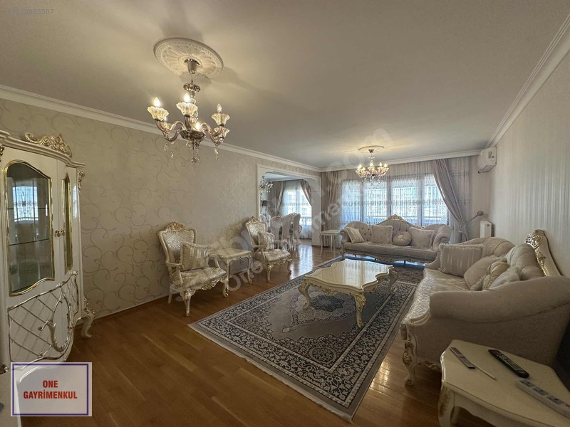 Oran Meclis Sitesi'nde Manzaralı, Eşyalı 4+1 Kiralık Daire — fotoğraf 6