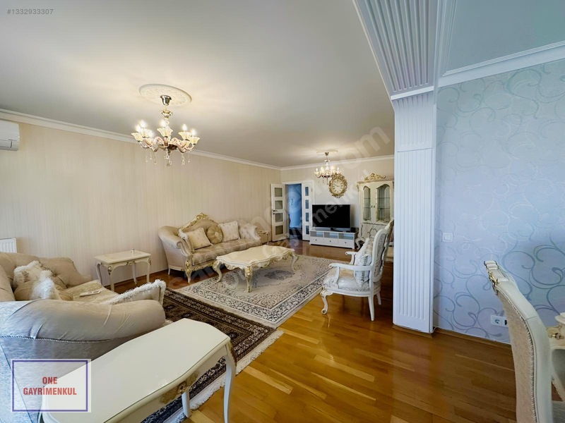 Oran Meclis Sitesi'nde Manzaralı, Eşyalı 4+1 Kiralık Daire — fotoğraf 7