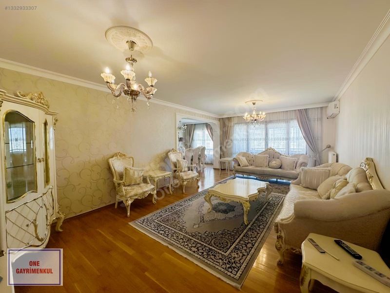 Oran Meclis Sitesi'nde Manzaralı, Eşyalı 4+1 Kiralık Daire — fotoğraf 11