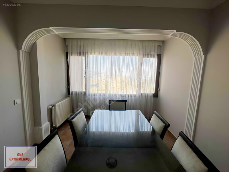 Oran Meclis Sitesi'nde Manzaralı, Eşyalı 4+1 Kiralık Daire — fotoğraf 14