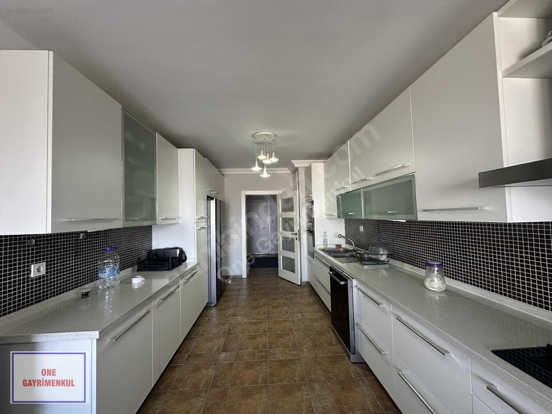 Oran Meclis Sitesi'nde Manzaralı, Eşyalı 4+1 Kiralık Daire — fotoğraf 16