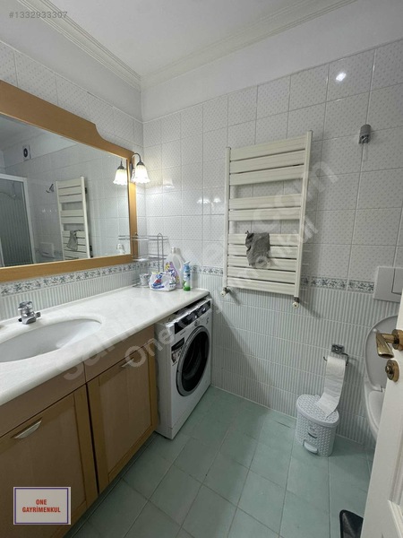 Oran Meclis Sitesi'nde Manzaralı, Eşyalı 4+1 Kiralık Daire — fotoğraf 19
