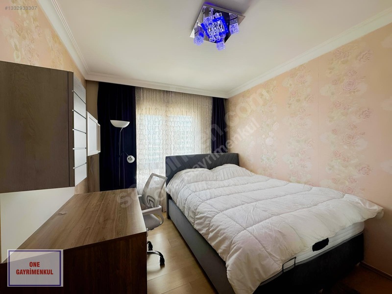 Oran Meclis Sitesi'nde Manzaralı, Eşyalı 4+1 Kiralık Daire — fotoğraf 20