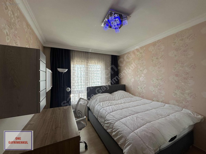 Oran Meclis Sitesi'nde Manzaralı, Eşyalı 4+1 Kiralık Daire — fotoğraf 21