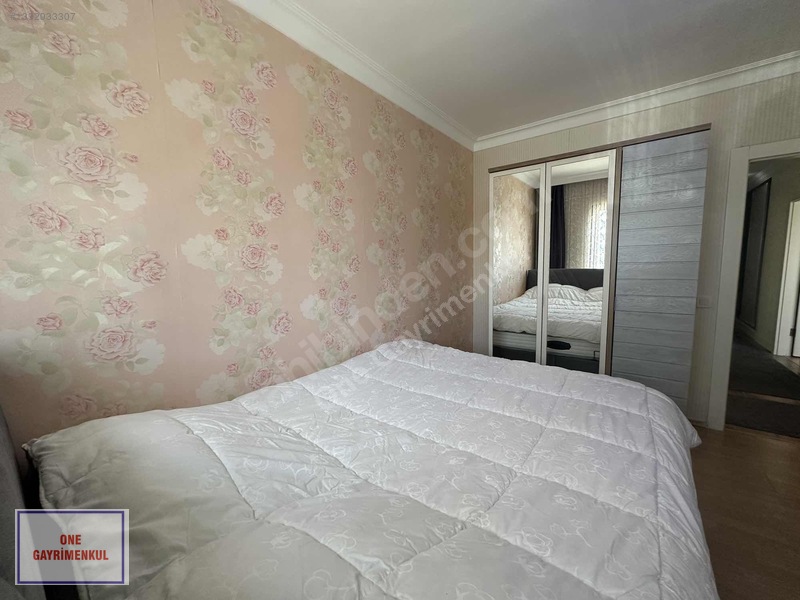 Oran Meclis Sitesi'nde Manzaralı, Eşyalı 4+1 Kiralık Daire — fotoğraf 22