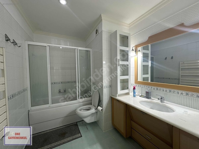 Oran Meclis Sitesi'nde Manzaralı, Eşyalı 4+1 Kiralık Daire — fotoğraf 23