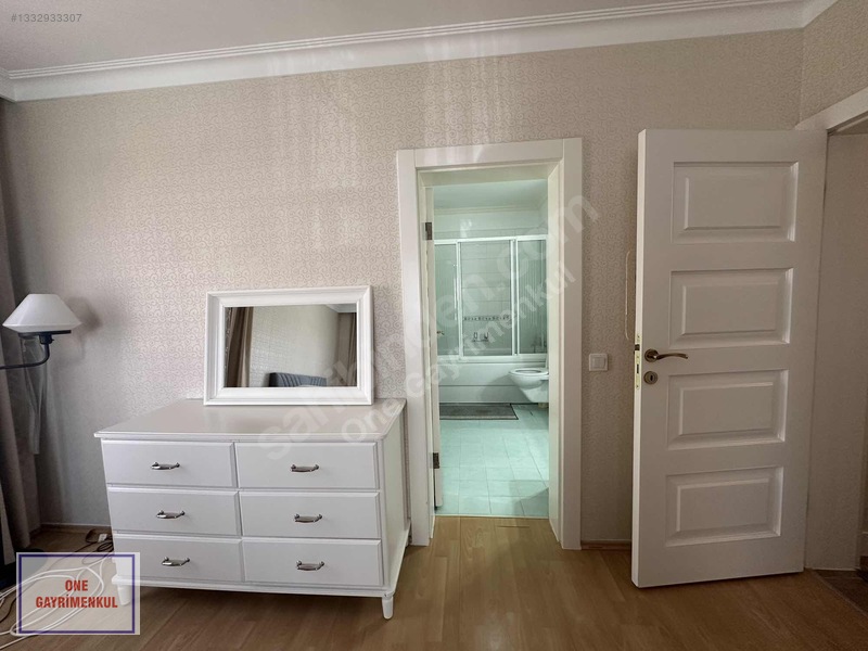 Oran Meclis Sitesi'nde Manzaralı, Eşyalı 4+1 Kiralık Daire — fotoğraf 24