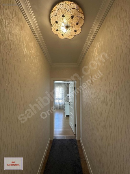 Oran Meclis Sitesi'nde Manzaralı, Eşyalı 4+1 Kiralık Daire — fotoğraf 30