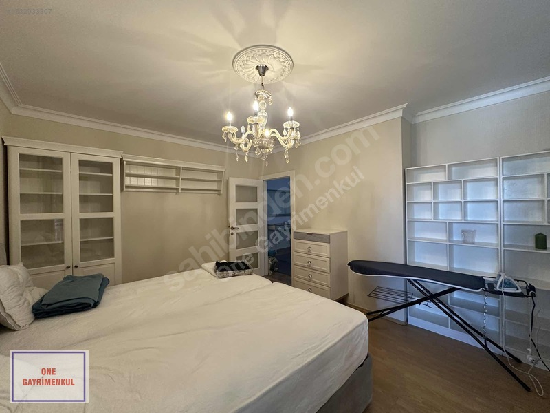 Oran Meclis Sitesi'nde Manzaralı, Eşyalı 4+1 Kiralık Daire — fotoğraf 31