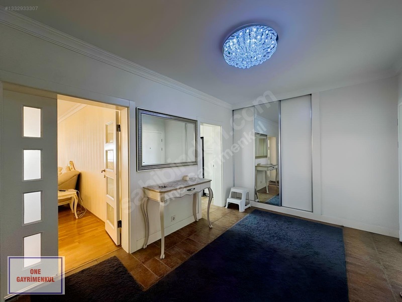 Oran Meclis Sitesi'nde Manzaralı, Eşyalı 4+1 Kiralık Daire — fotoğraf 32