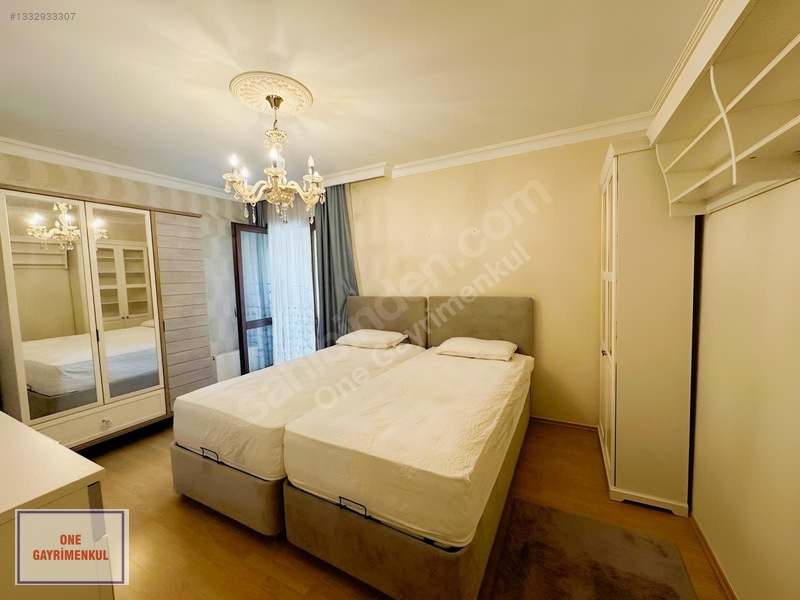 Oran Meclis Sitesi'nde Manzaralı, Eşyalı 4+1 Kiralık Daire — fotoğraf 33