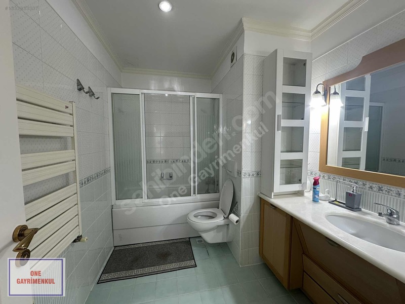 Oran Meclis Sitesi'nde Manzaralı, Eşyalı 4+1 Kiralık Daire — fotoğraf 35