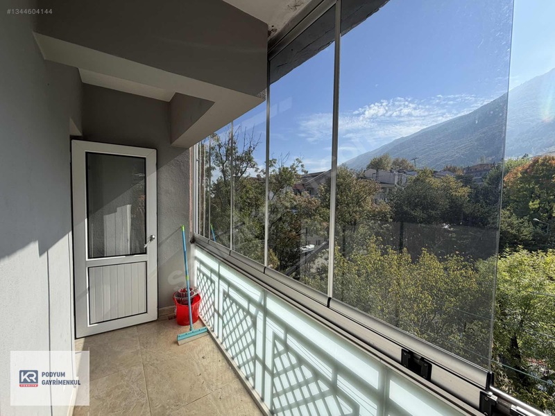 Yıldırım Teferrüç Mahalle Satılık Manzaralı Teraslı 3+1 Daire — fotoğraf 8