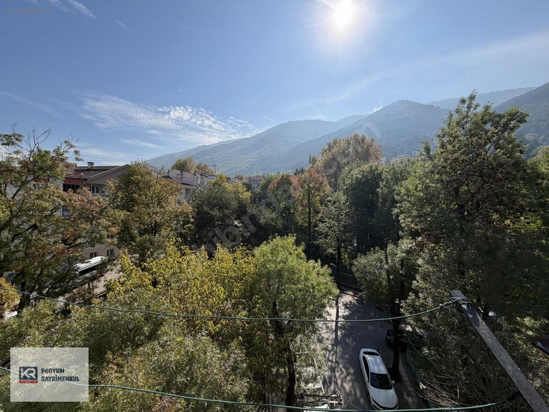 Yıldırım Teferrüç Mahalle Satılık Manzaralı Teraslı 3+1 Daire — fotoğraf 25