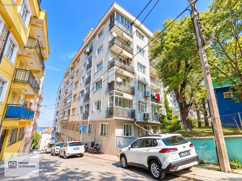 Yıldırım Teferrüç Mahalle Satılık Manzaralı Teraslı 3+1 Daire — fotoğraf 33