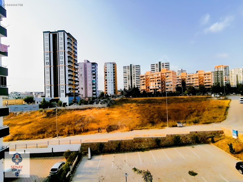 Erguvan Caddesinde Fırına Markete Ulaşıma Yakın Full Eşyalı 1+1 — fotoğraf 9