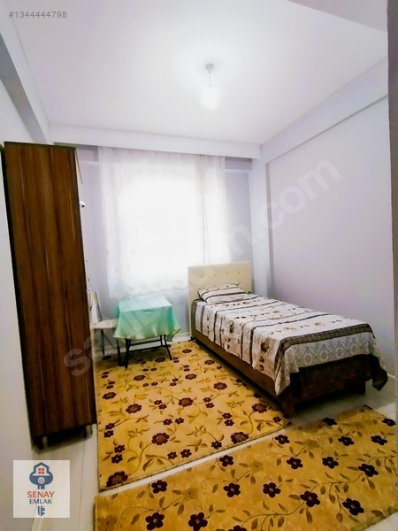 Erguvan Caddesinde Fırına Markete Ulaşıma Yakın Full Eşyalı 1+1 — fotoğraf 12