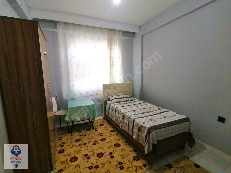 Erguvan Caddesinde Fırına Markete Ulaşıma Yakın Full Eşyalı 1+1 — fotoğraf 13