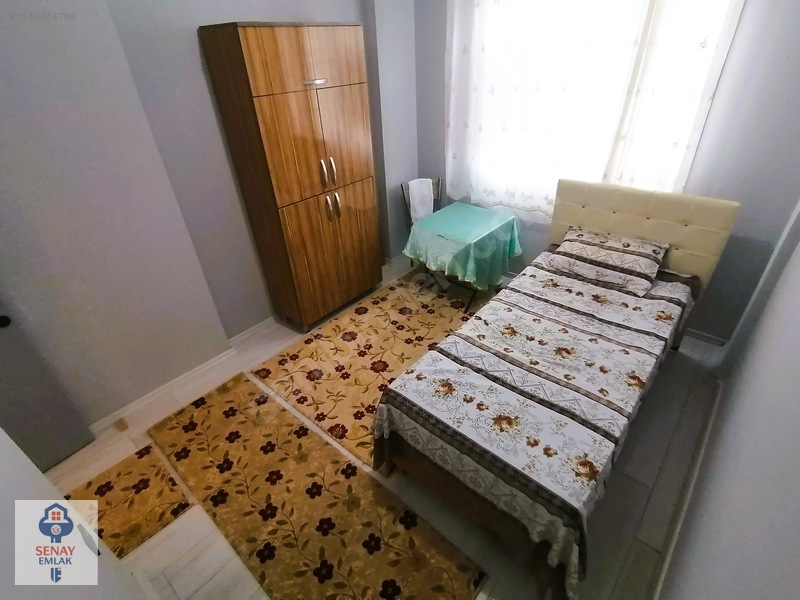 Erguvan Caddesinde Fırına Markete Ulaşıma Yakın Full Eşyalı 1+1 — fotoğraf 14