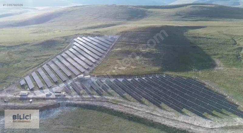 Erzurum Yakutiyede Satılık Faal Güneş Enerji Santrali — fotoğraf 2
