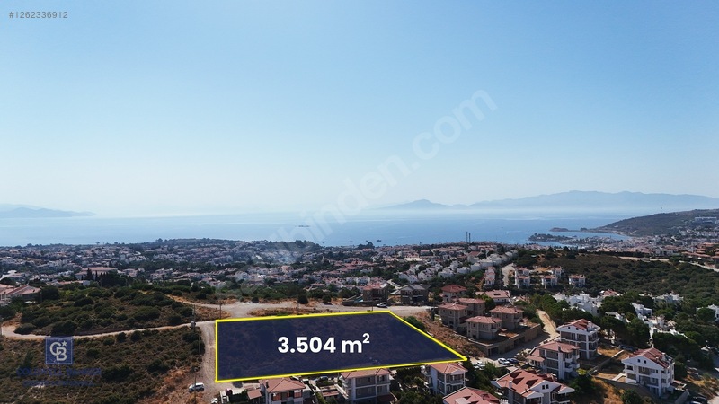 Satılık Datça İskele Mahallesi Yatırımlık 15/30 İmarlı Arsa — fotoğraf 2