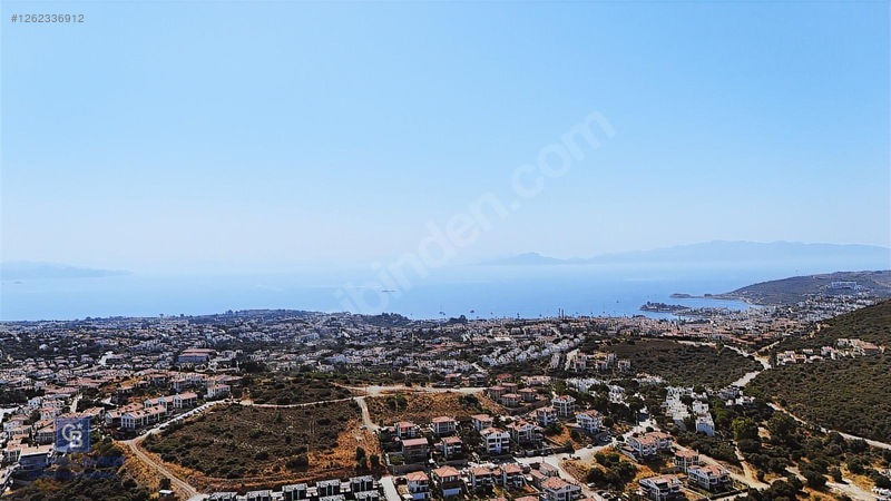 Satılık Datça İskele Mahallesi Yatırımlık 15/30 İmarlı Arsa — fotoğraf 3