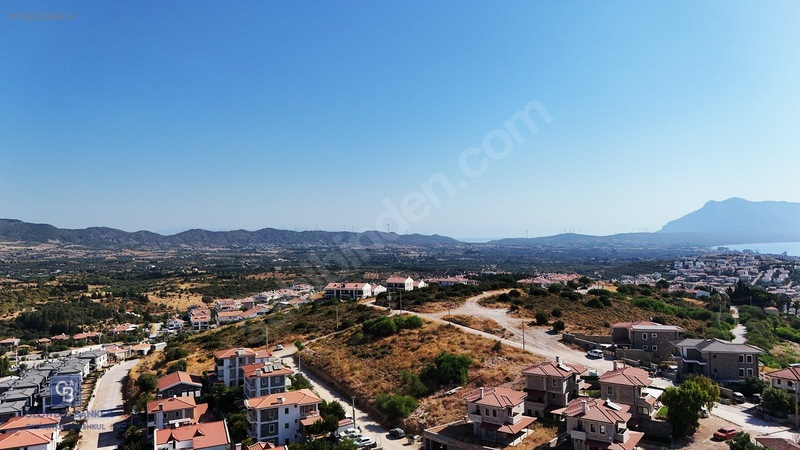 Satılık Datça İskele Mahallesi Yatırımlık 15/30 İmarlı Arsa — fotoğraf 5
