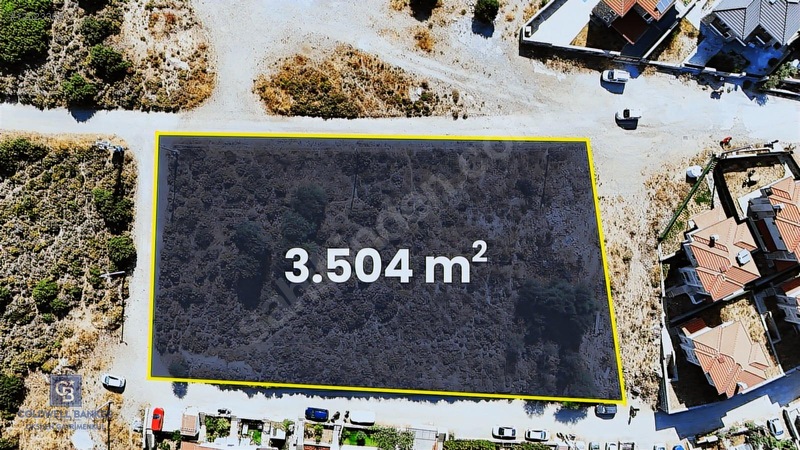 Satılık Datça İskele Mahallesi Yatırımlık 15/30 İmarlı Arsa — fotoğraf 6